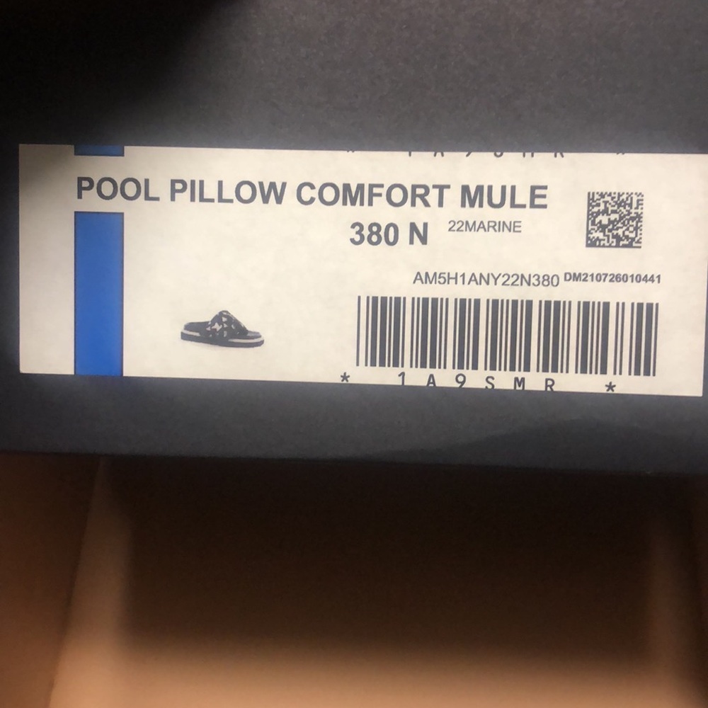 Louis Vuitton Pool pillow comfort mule - Picture 3 of 3
